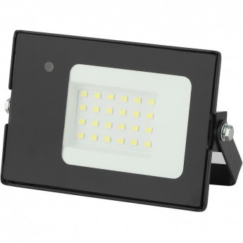 Прожектор светодиодный уличный ЭРА LPR-041-1-65K-020 20Вт 6500К 1400Лм IP65 датчик движения нерегулируемый Прожектор светодиодный уличный ЭРА LPR-041-1-65K-020 20Вт 6500К 1400Лм IP65 датчик движения нерегулируемый