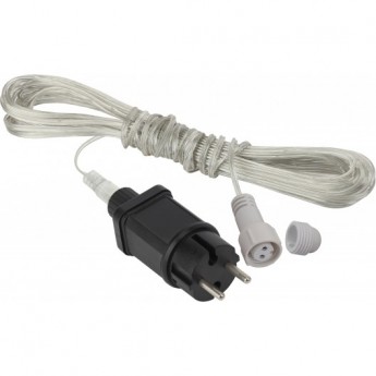 Трансформатор ЭРА ENIT-31 для гирлянд 12Вт 220V-24В Трансформатор ЭРА ENIT-31 для гирлянд 12Вт 220V-24В